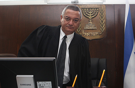 השופט חאלד כבוב השופט חאלד כבוב