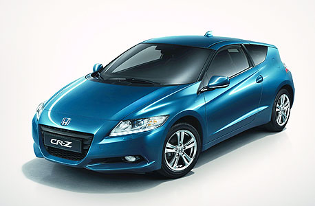 הונדה CR-Z