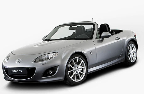 מאזדה MX5