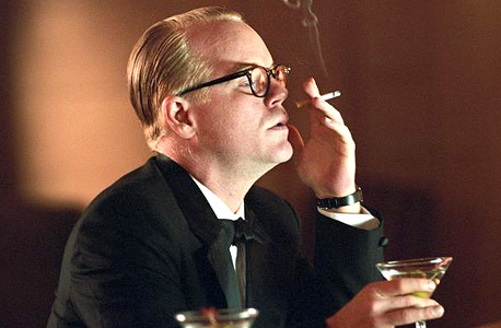 מתוך "קפוטה". תפקיד חייו מתוך "קפוטה". תפקיד חייו