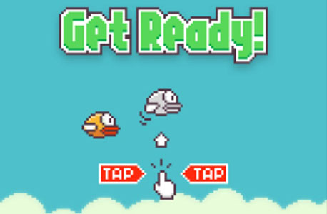 Flappy Bird: המשחק המתסכל שלקח לקנדי קראש את הכתר
