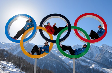 סוצ'י 2014. שש ספורטאיות מחוץ לארון יתחרו באולימפיאדה