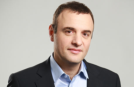 Eli Mizroch. Photo: Osnat Rom Eli Mizroch. Photo: Osnat Rom