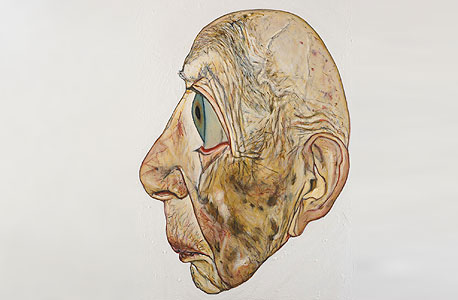 ציור של מיקי כרמי. שיתוף פעולה מ-2009 ציור של מיקי כרמי. שיתוף פעולה מ-2009