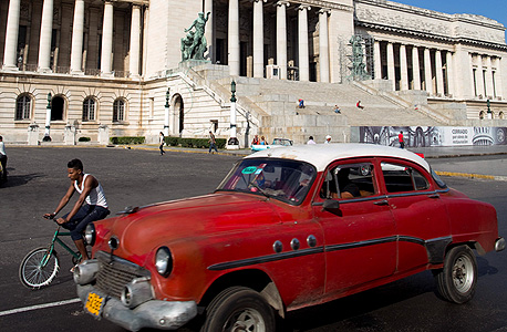 האיחוד האירופי יוזם הגדלת ההשקעות בקובה