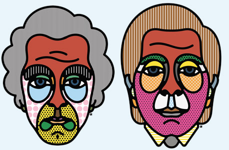 יצירות של קארל וקרייג יצירות של קארל וקרייג