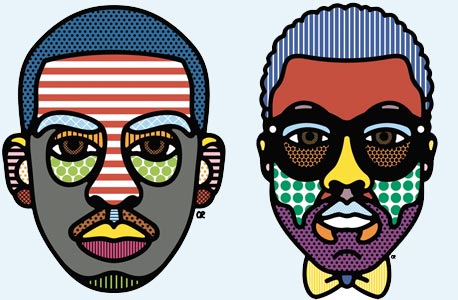 יצירות של קארל וקרייג יצירות של קארל וקרייג