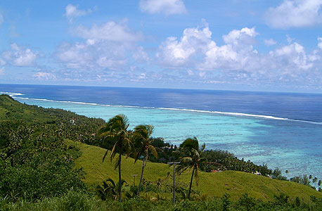 האי איטוטאקי באיי קוק, צילום: cc by Mr Bullitt