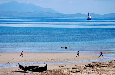 האי נוסי בה, מדגסקר, צילום: פליקר (cc by bettina n)