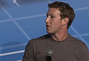 מארק צוקרברג, מנכ"ל פייסבוק