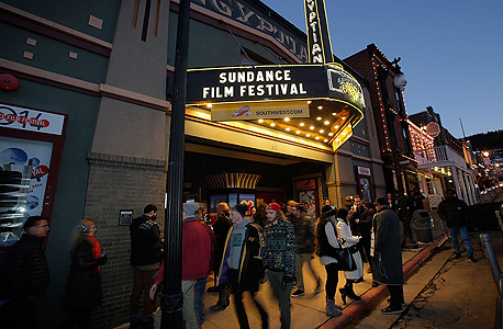 פסטיבל הסרטים סאנדנס, ביוטה. בכל שנה למעלה מ-1,800 מתנדבים עוזרים לו להתקיים