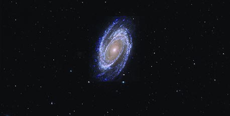 התחביב: לגלות פלנטות, צילום: אתר http://www.worldwidetelescope.org