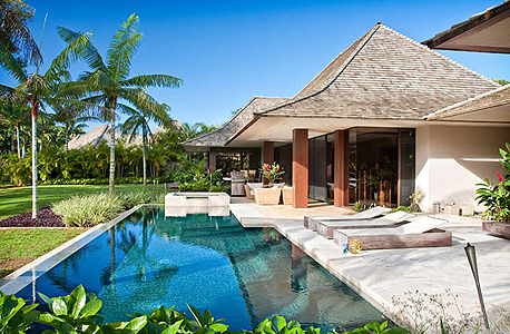 חמישה ימים מפנקים בווילת שני חדרים בהוואי חמישה ימים מפנקים בווילת שני חדרים בהוואי