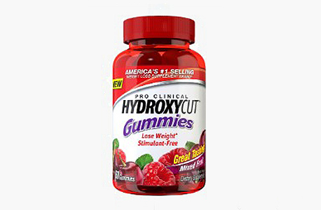 סוכריות גומי דיאטתיות של Hydroxycut סוכריות גומי דיאטתיות של Hydroxycut