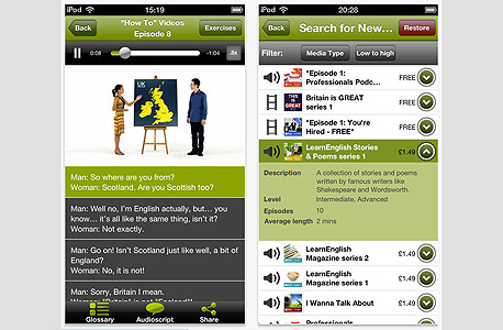 LearnEnglish Audio & Video
