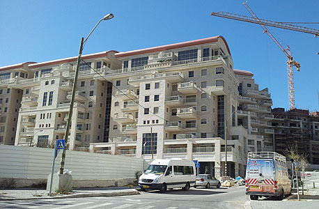 פרויקט בירושלים