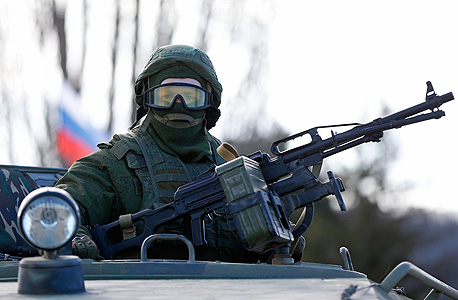 כוחות פרו רוסיים באוקראינה