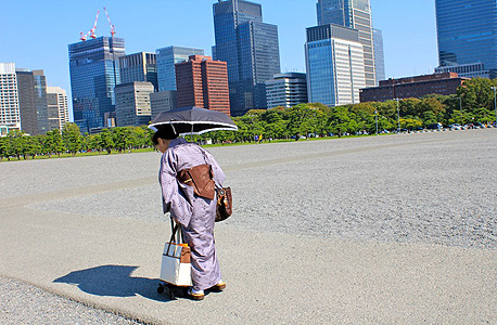 6. טוקיו, יפן. מחירי המזון נותרו גבוהים מאוד, צילום: נועה קסלר