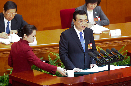 לי קצ'יאנג ראש ממשלת סין