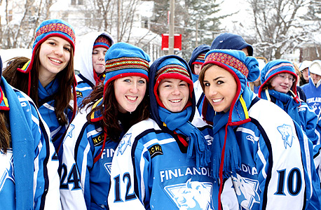 נשים בפינלנד