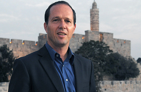 ניר ברקת, ראש עיריית ירושלים