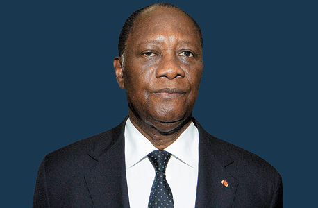 אלאסן אואטרה, לשעבר ראש ממשלת חוף השנהב, צילום: אי פי איי