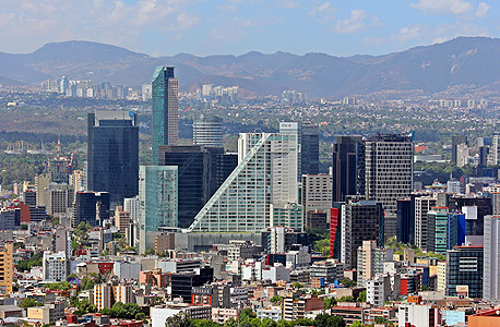 Mexico City