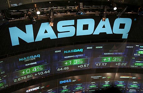 NASDAQ. Photo: Jonathan Kessler. 