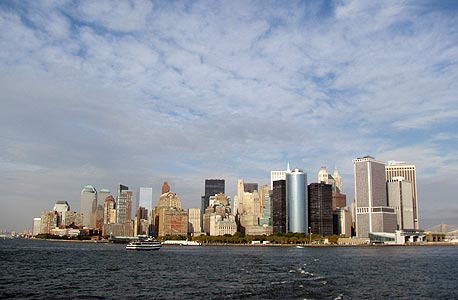 ניו יורק, לונדון ופריז - הערים העשירות והחשובות ביותר בעולם; ת&quot;א - במקום 33