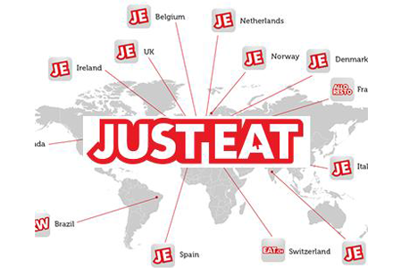 Just Eat, מפעילת אתר משלוחי המזון הגדול בעולם, תונפק בלונדון