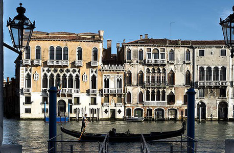  מלון אמאן בוונציה