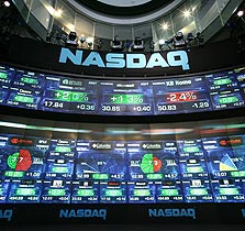 וול סטריט. "השווקים נמצאים בתהליך של התאוששות"