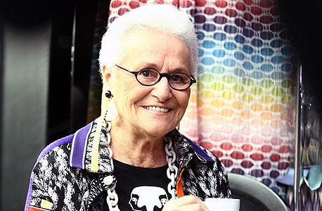 רוזיטה מיסוני. "מאיפה האומץ? פשוט היינו צעירים"