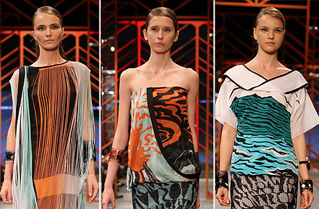 זיגזגים, פסים, גלים ומשבצות. הדוגמאות שמאפינות את הקולקציות של בית מיסוני מיום היווסדו