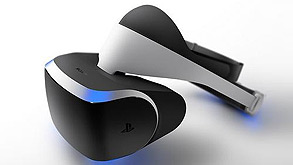 משקפי מציאות מדומה של סוני