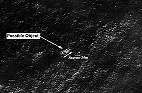 תפנית דרמטית בחיפוש אחר המטוס המלזי: עצמים צפים התגלו באוסטרליה