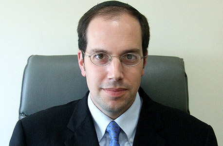שימי צימבליסט שותף מנהל תחום ייעוץ מערכות מידע Deloitte בריטמן אלמגור זהר, צילום: ישראל הדרי