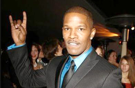 ג'יימי פוקס, אל תעשה זאת בקולומביה