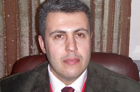 עו"ד דניאל דרבקין. קיבל מסר ברור מבית המשפט עו"ד דניאל דרבקין. קיבל מסר ברור מבית המשפט