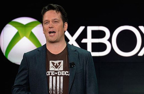 ראש חטיבת Xbox פיל ספנסר. הבלעדיות כבר פחות קריטית