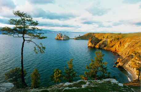 במהלך המסע ברוסיה יעצרו הנוסעים בימת ביקאל - מאגר המים המתוקים הגדול בעולם