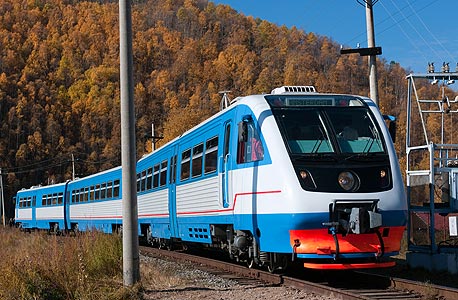 המסע ברוסיה ייערך בתוואי הרכבת הטרנס-סיבירית, צילום: שאטרסטוק