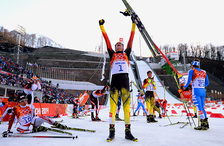 המנצח תופס הרבה מקום במרחב - המפסיד לעומתו מכווץ