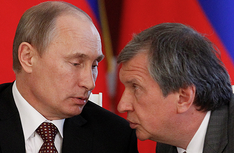 חשש: פוטין יחרים נכסים של חברות מערביות ברוסיה