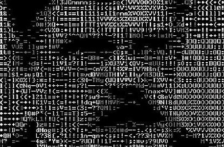 מספרים בתור פיקסלים מספרים בתור פיקסלים