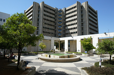 Tel Aviv University. Photo: Gilad Kavalerchik