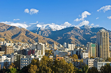 טיול ב אירן איראן פסח ב, צילום: שאטרסטוק