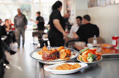 מסעדת בכור את שושי