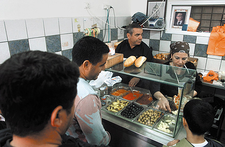 מסעדת חיים בוקובזה ובניו