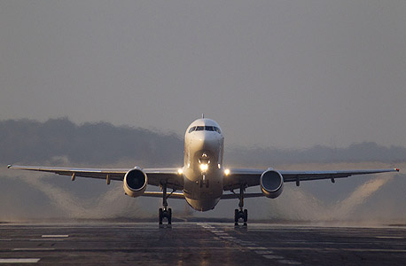 מטוס בואינג 757, צילום: בלומברג